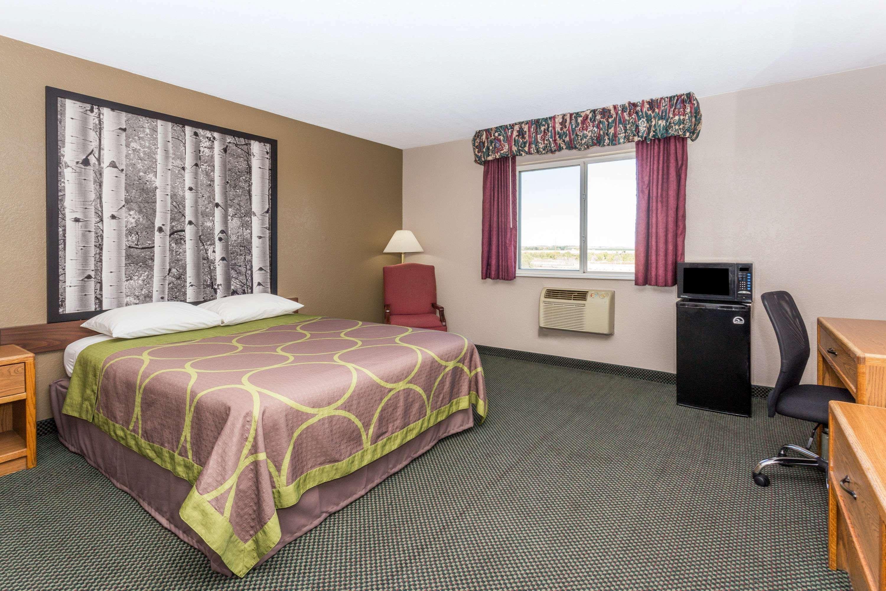 Hotel Super 8 By Wyndham Ft. Morgan Fort Morgan Exterior foto
