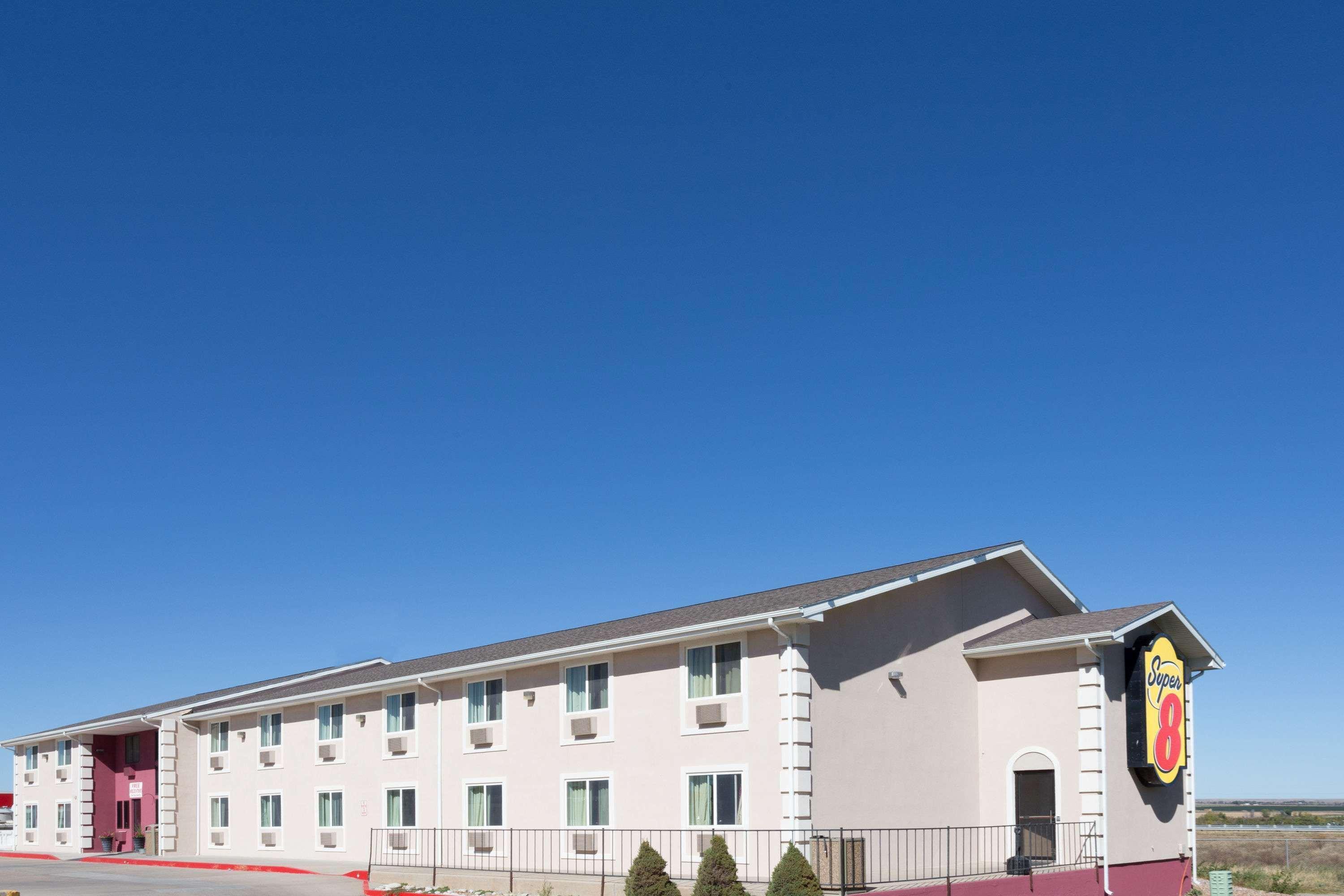 Hotel Super 8 By Wyndham Ft. Morgan Fort Morgan Exterior foto