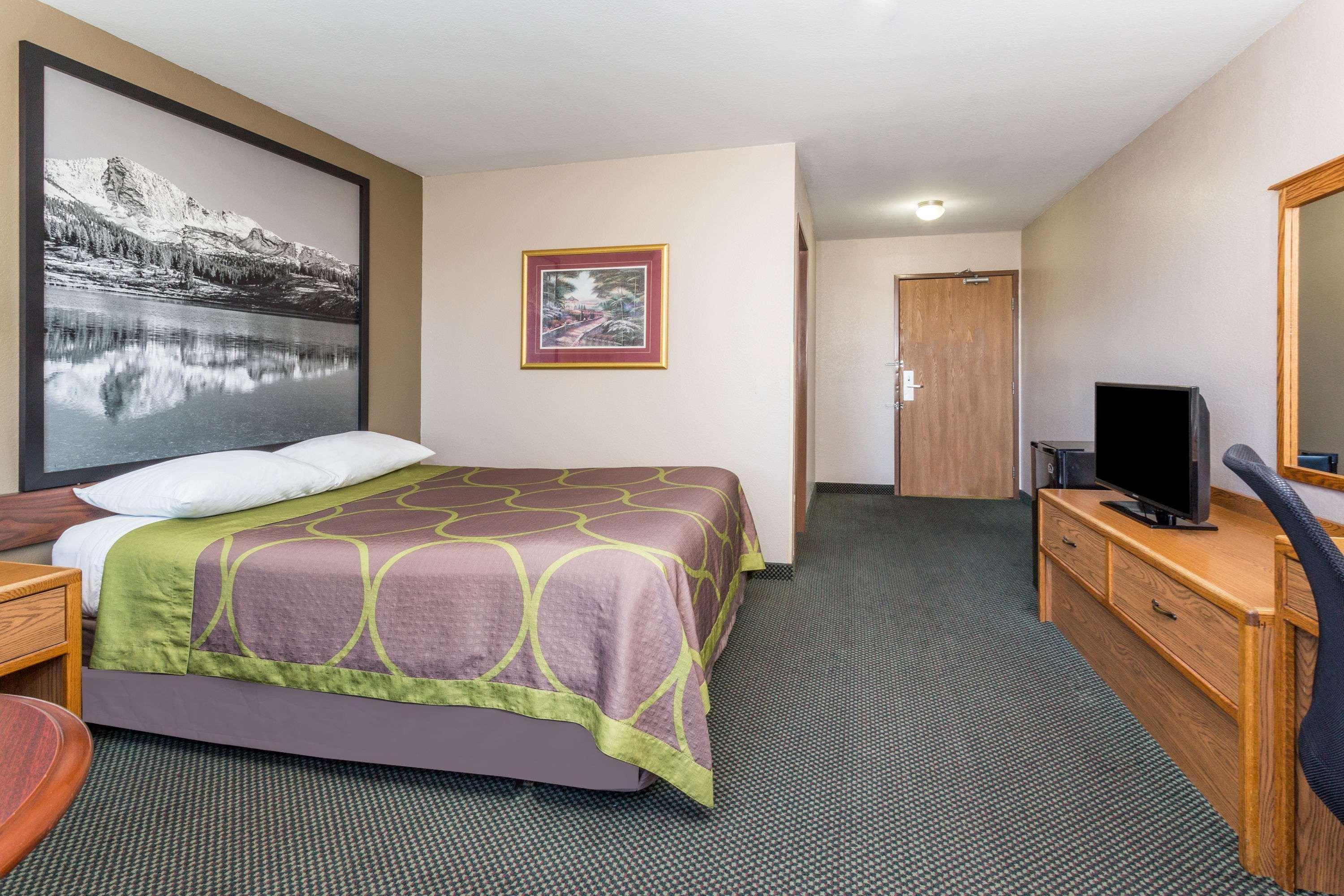 Hotel Super 8 By Wyndham Ft. Morgan Fort Morgan Exterior foto
