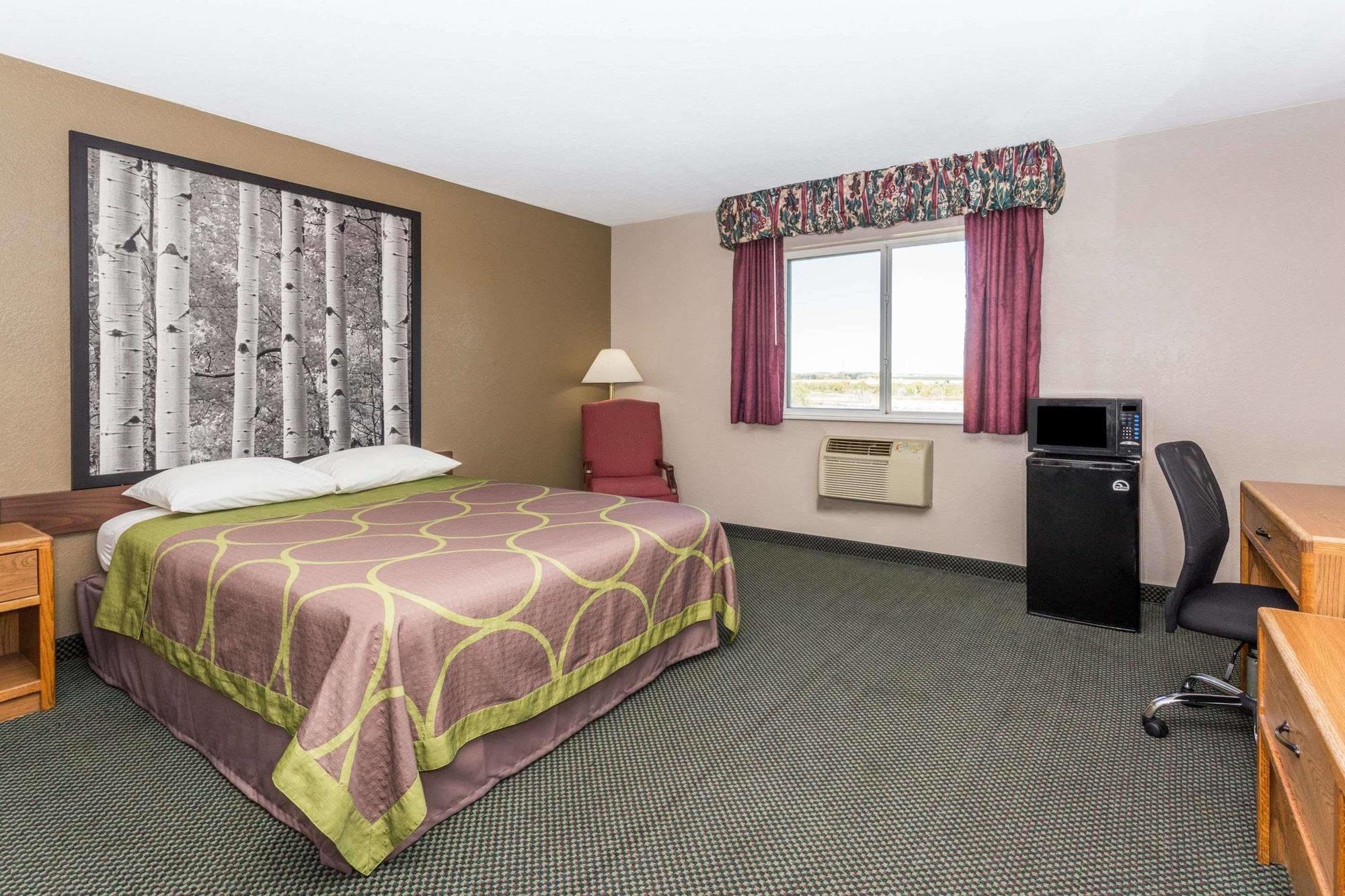 Hotel Super 8 By Wyndham Ft. Morgan Fort Morgan Exterior foto