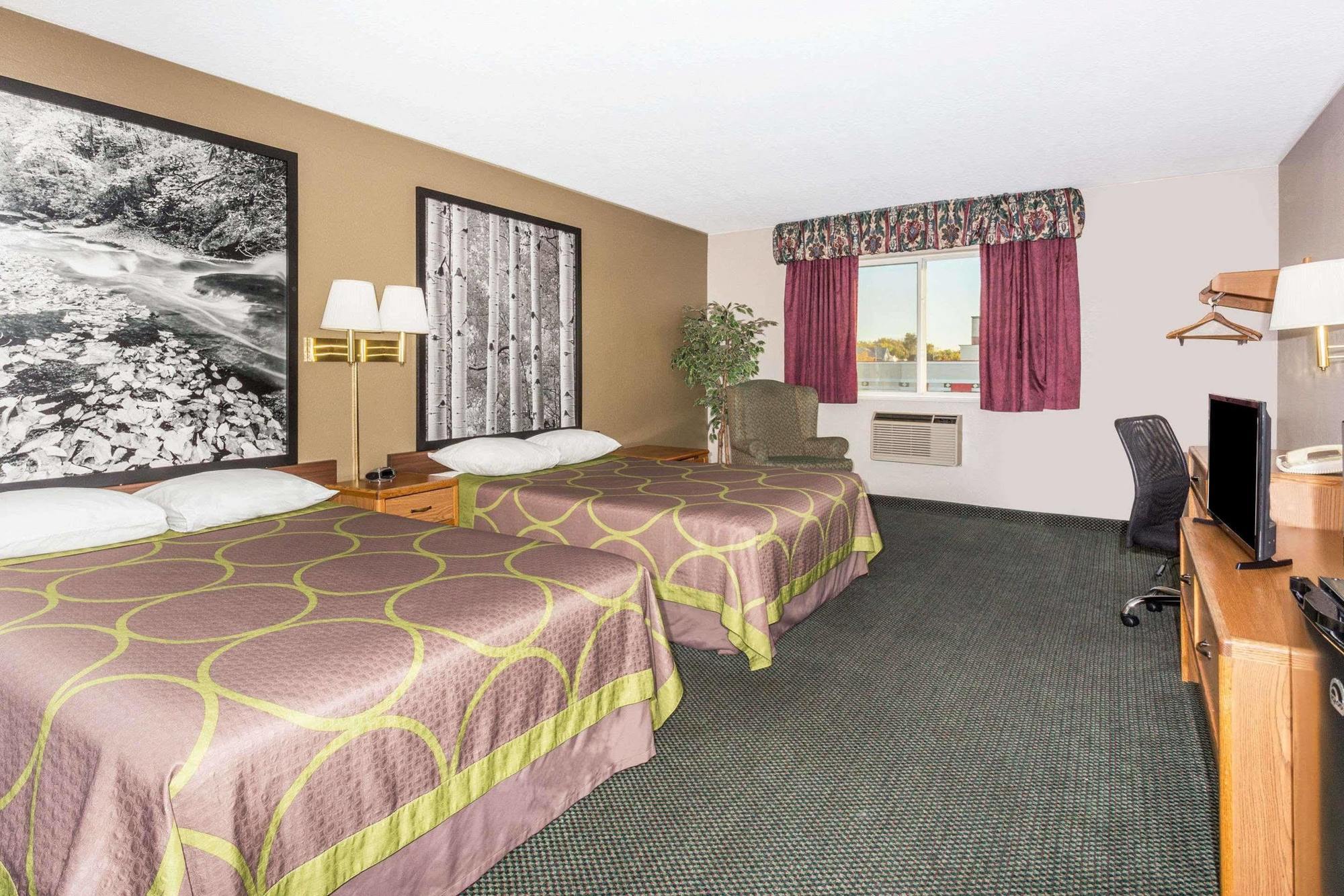 Hotel Super 8 By Wyndham Ft. Morgan Fort Morgan Exterior foto
